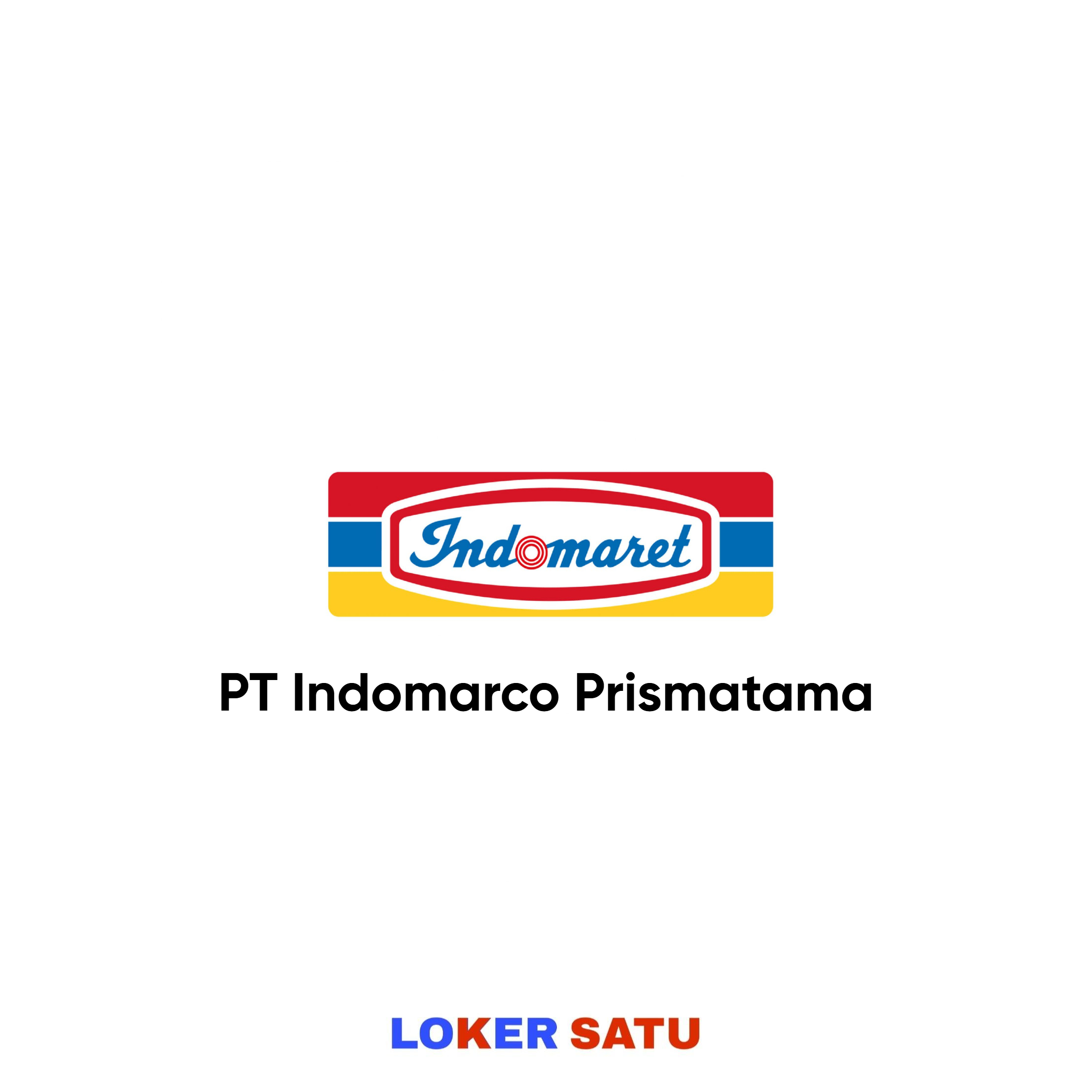 PT Indomarco Prismatama